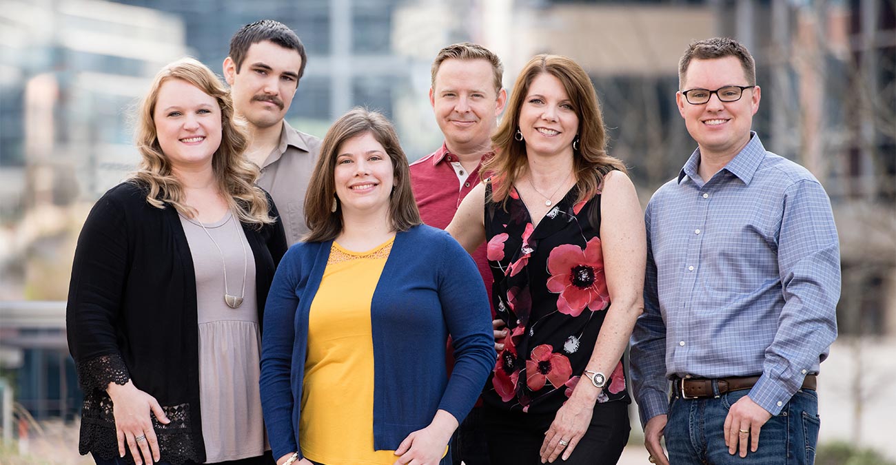 30 Degrees North Marketing Team