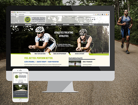 Sterling Ridge Orthopaedics & Sports Medicine